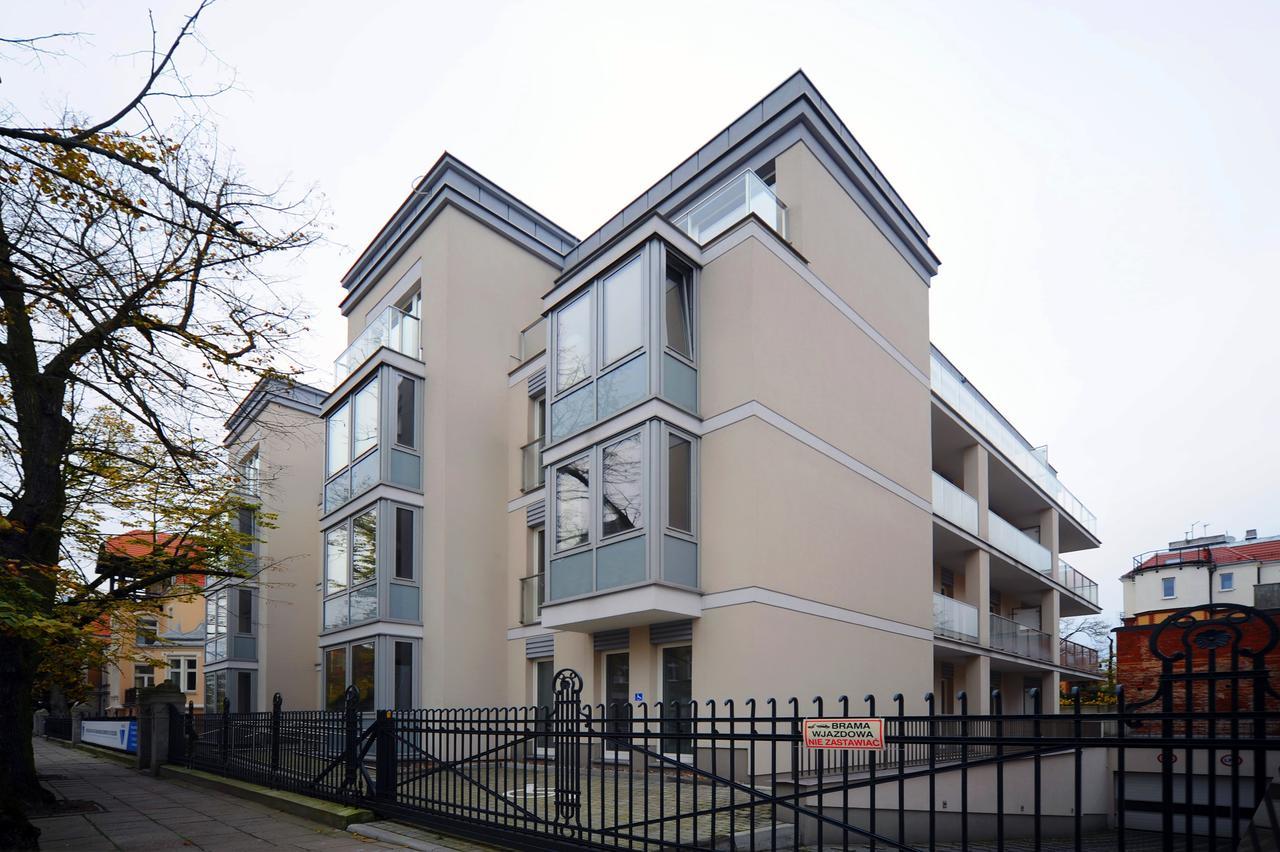 Very Berry - Orzeszkowej 10 - Mtp Apartment, Parking, Balcony, Check In 24H Poznań Eksteriør bilde