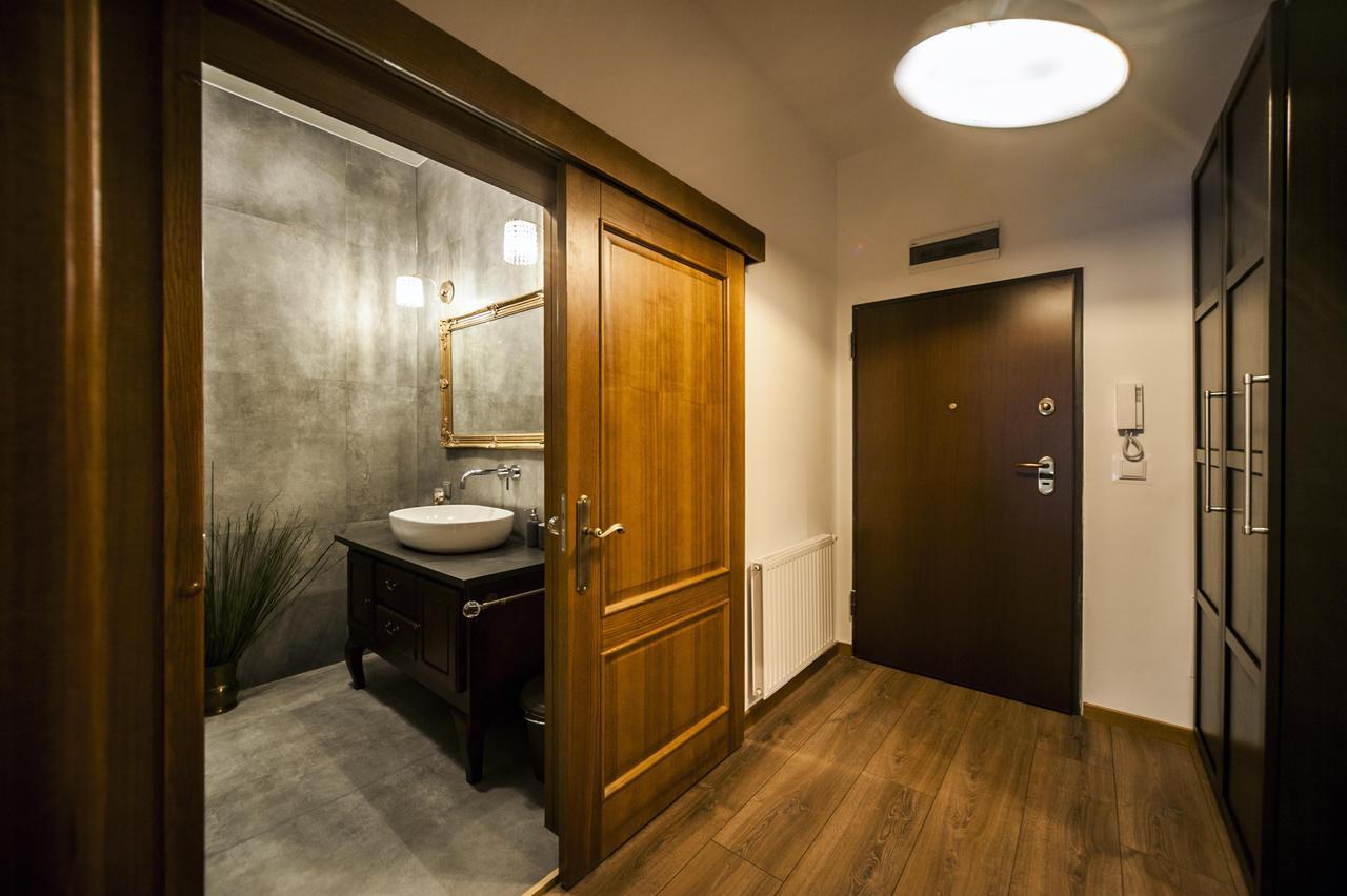 Very Berry - Orzeszkowej 10 - Mtp Apartment, Parking, Balcony, Check In 24H Poznań Eksteriør bilde